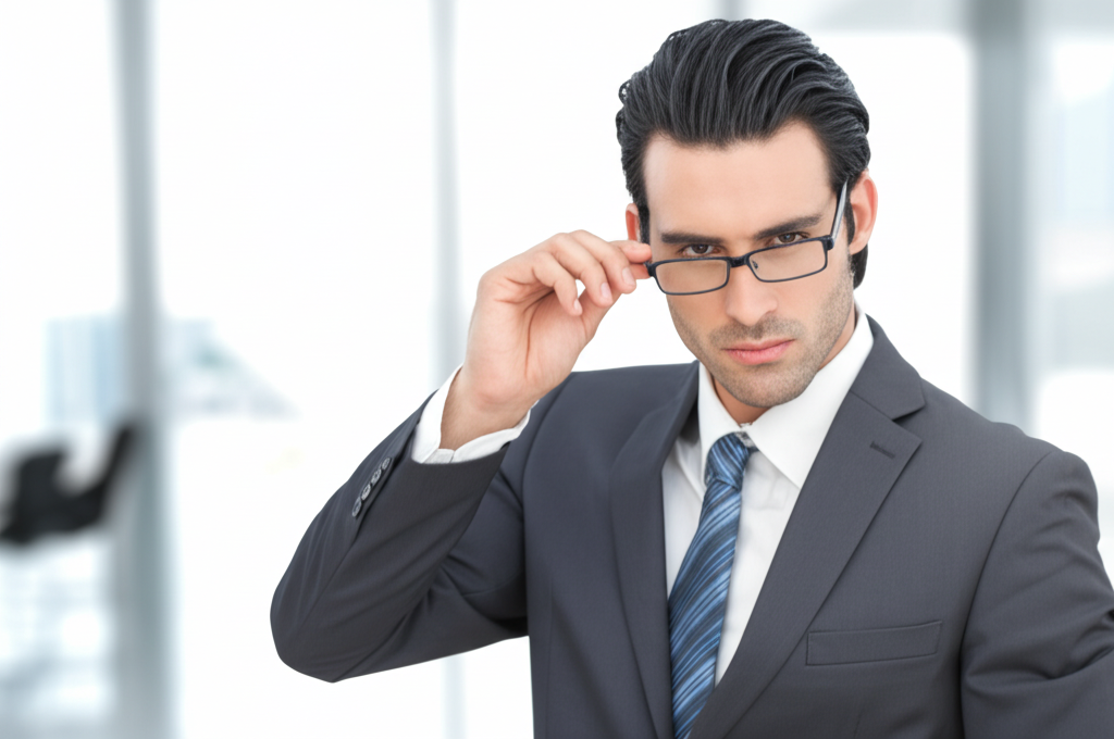 Business professional